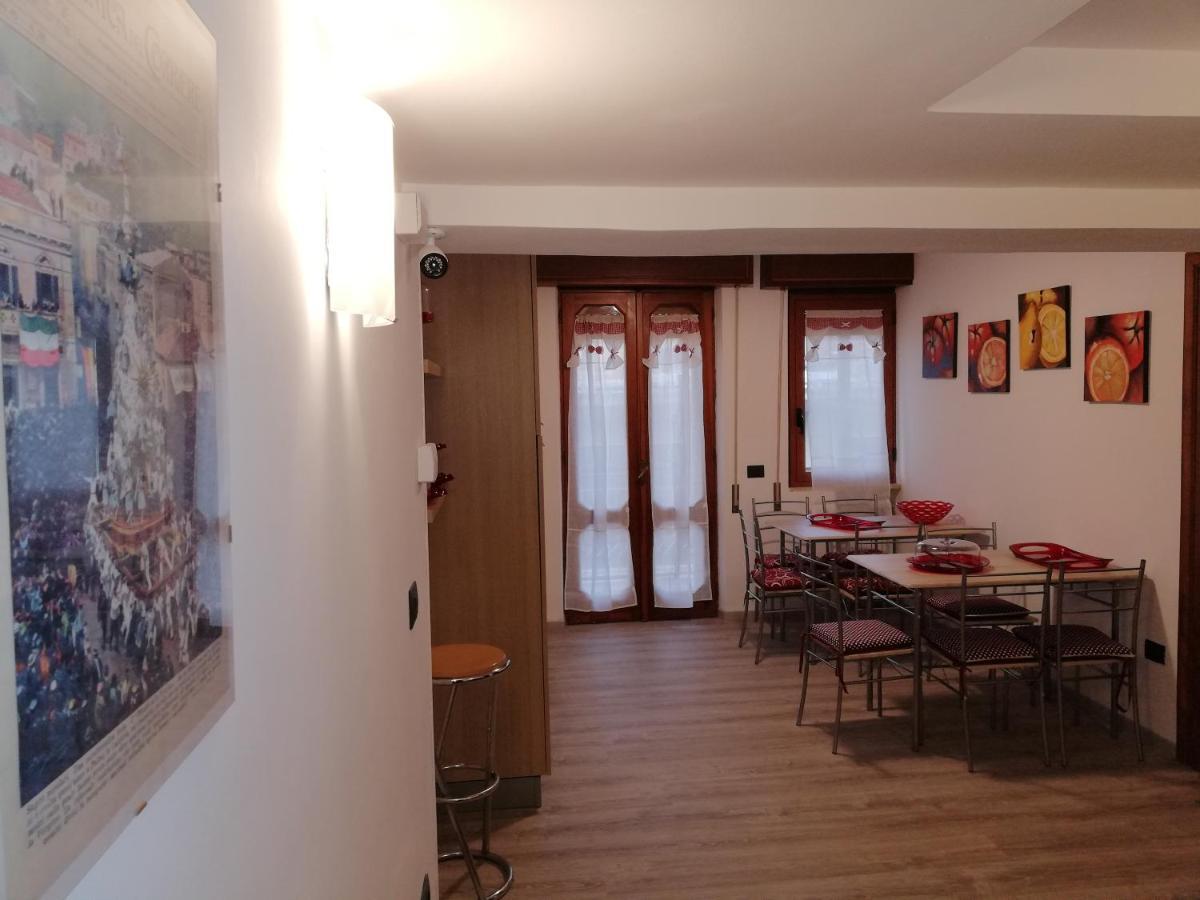 B&B Centrum Palmi Exterior foto