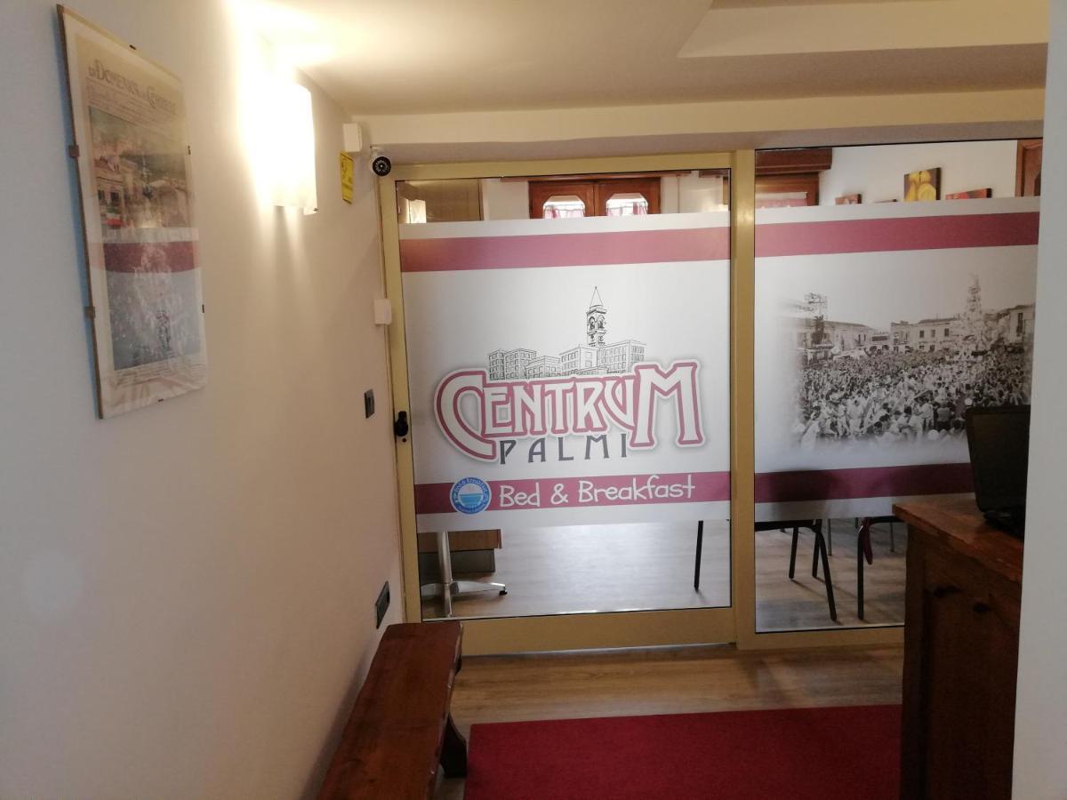 B&B Centrum Palmi Exterior foto