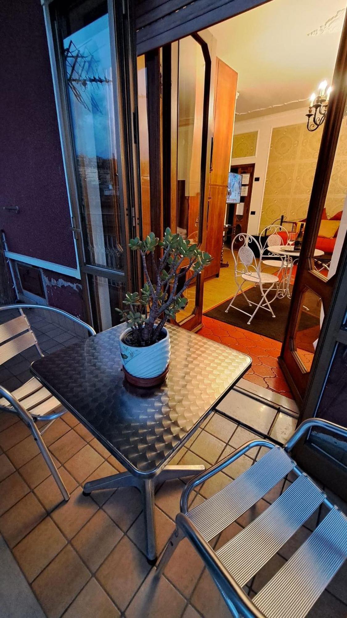 B&B Centrum Palmi Exterior foto
